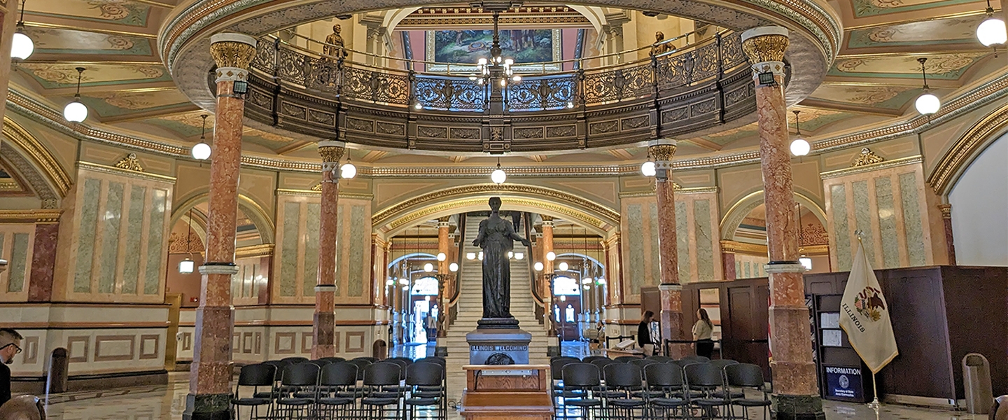 State Capitol Rotunda