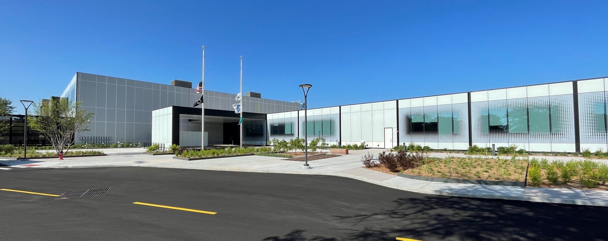 IEPA Headquarters Montage