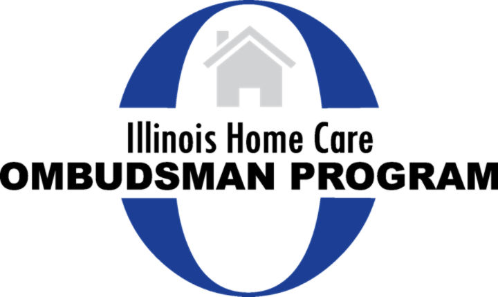 Illinois Home Care Ombudsman Program logo