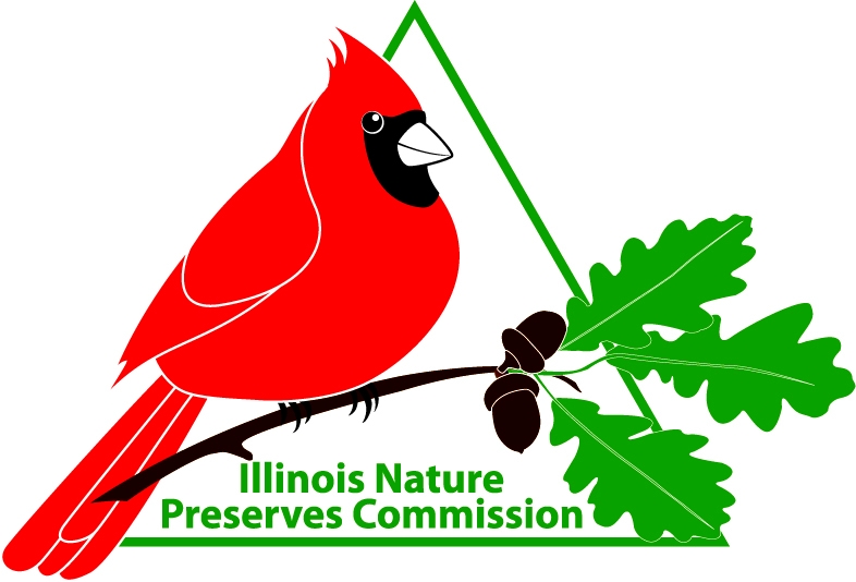 Illinois Nature Preserves Commission Logo