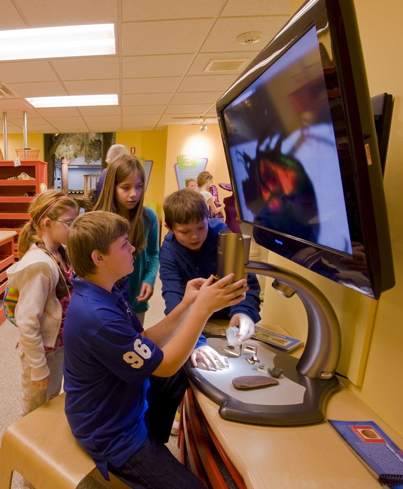 Illinois State Museum children's program