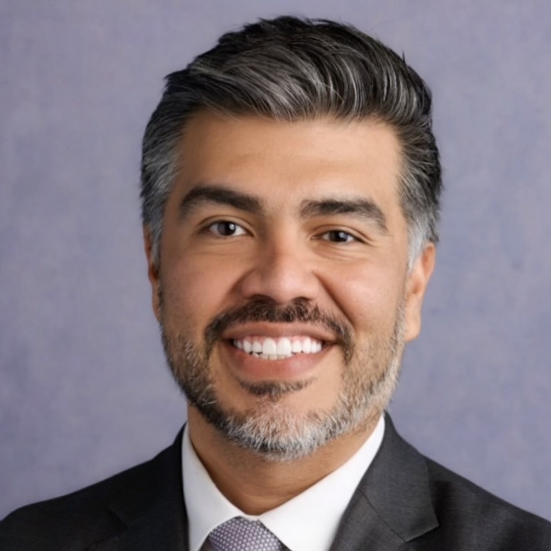 IDFPR Secretary Mario Treto, Jr.