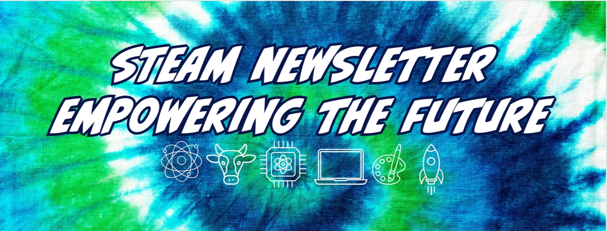 Steam Newsletter: Empowering the Future