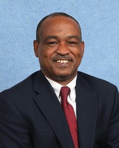 Secretary Omer Osman