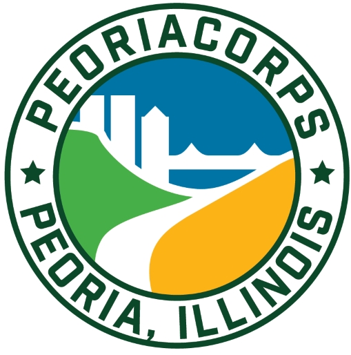 Peoria Corps logo