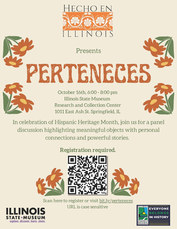 Hecho en Illinois: Perteneces