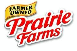 prairie farms, proud to be farmer owned: expo sponsor