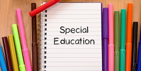 Special Education Initiative Logo