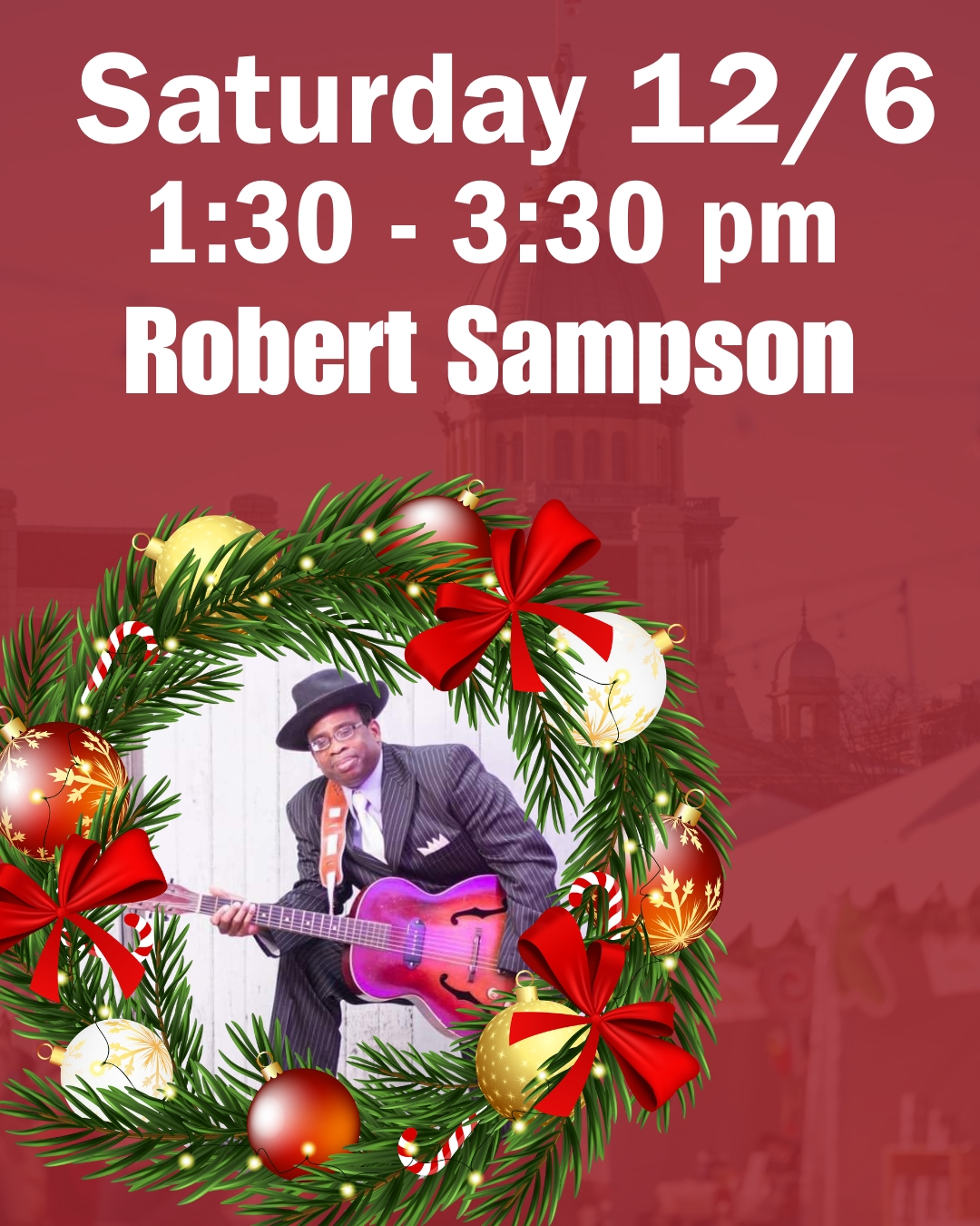 Santa Hours - Saturday