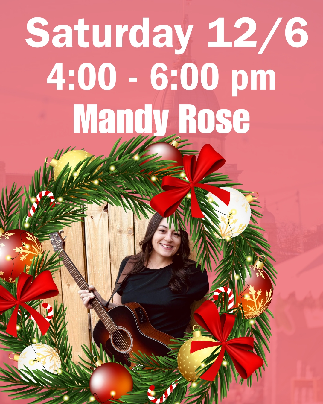 Santa Hours - Saturday