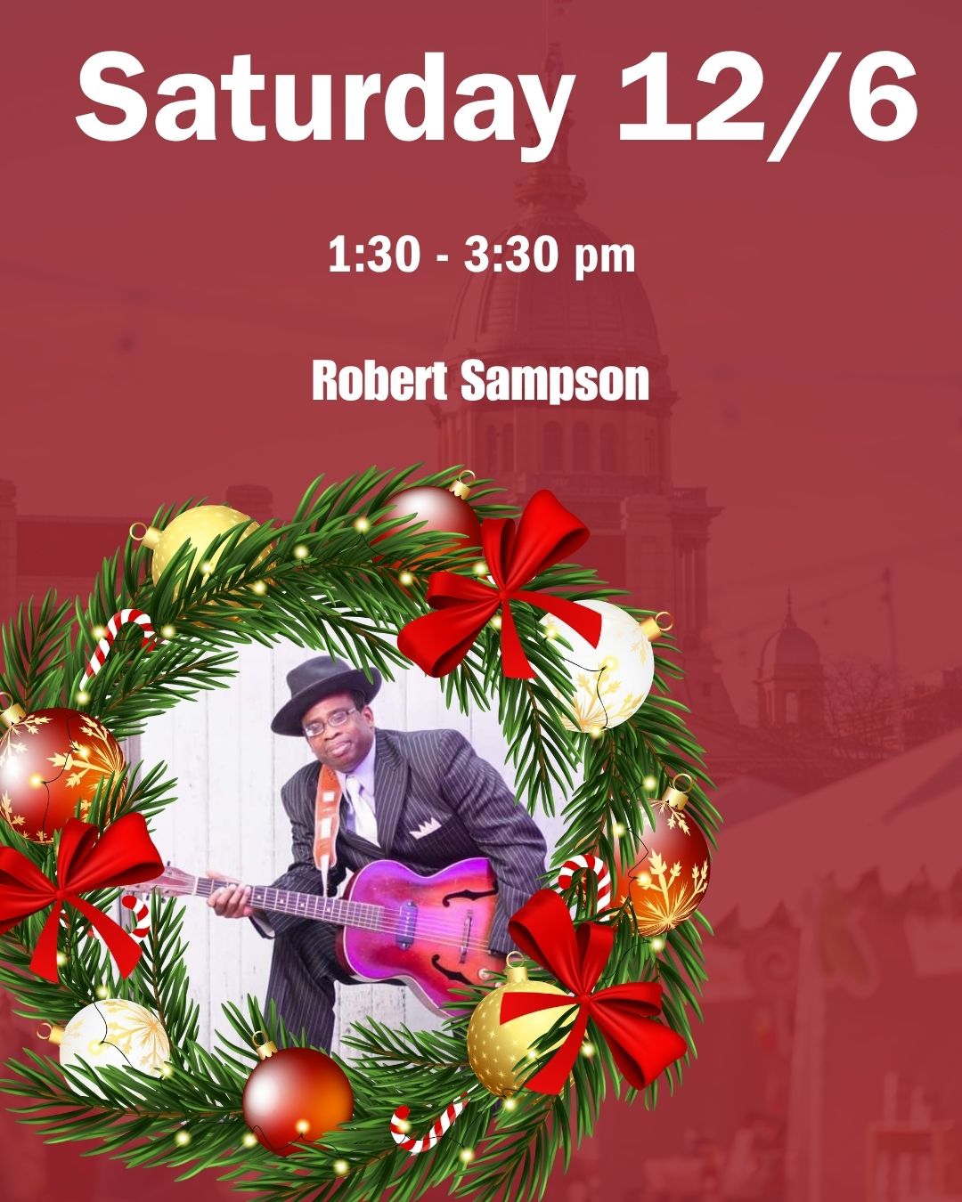 Santa Hours - Saturday