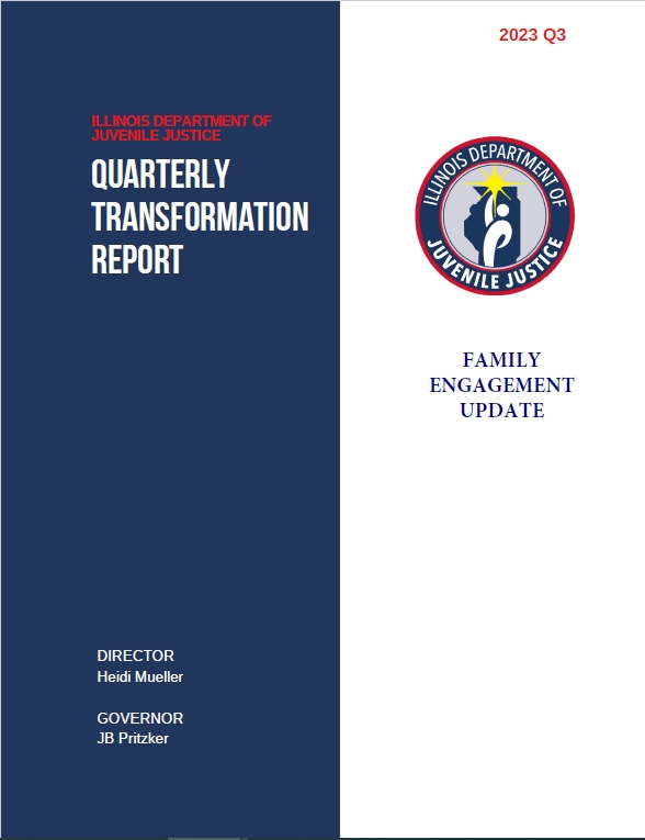 Family Engagement Update Oct. 2023