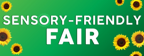 Sensory-Friendly Fair