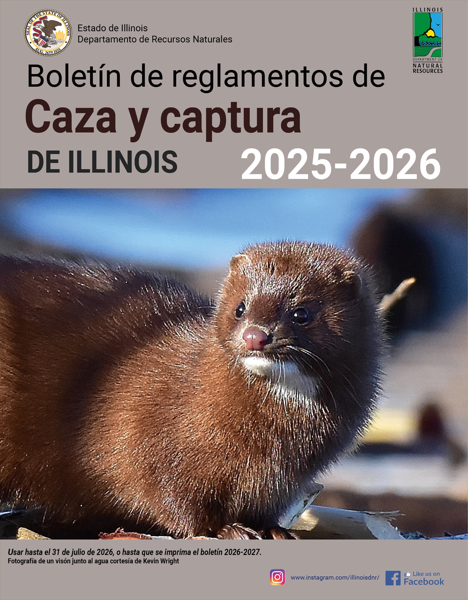 Click here to view the Spanish Hunting and Trapping Digest