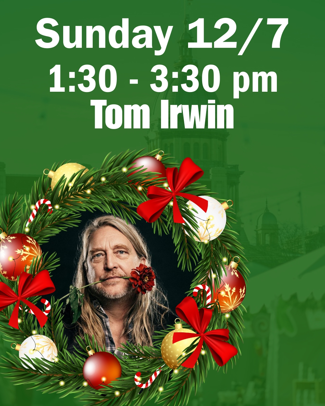 Santa Hours - Sunday