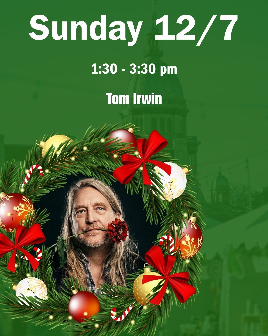 Santa Hours - Sunday