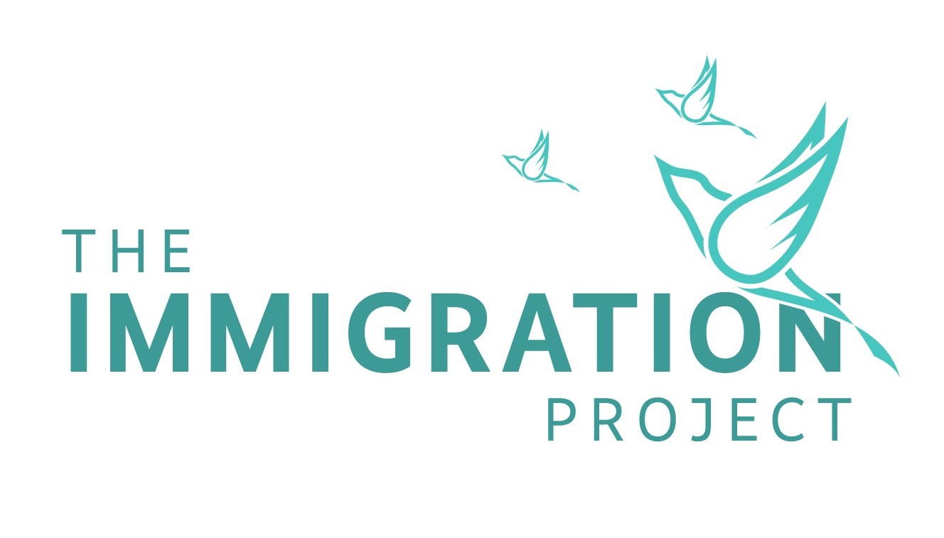 The Immigration Project Logo