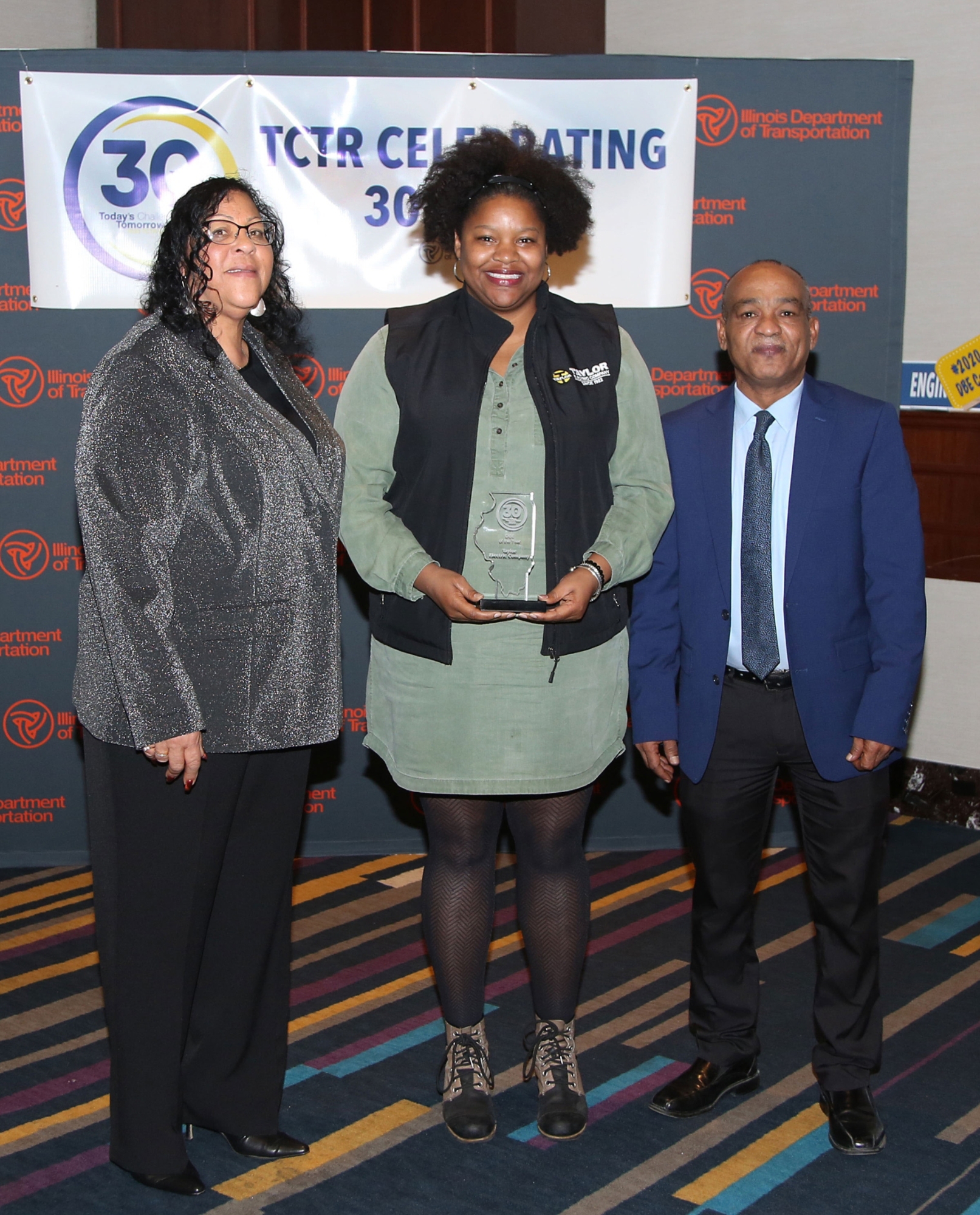 Disadvantaged Business Enterprise (DBE) of the Year – Taylor Electric, Chicago