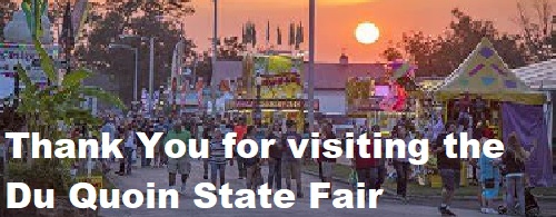 Thank you for visiting the Du Quoin State Fair