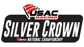 USAC Racing Silver Crown National Championship logo
