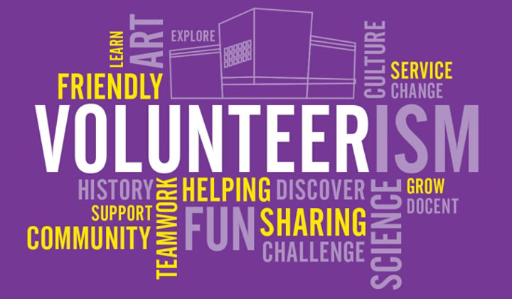 Volunteer Recruitment Night at the Illinois State Museum