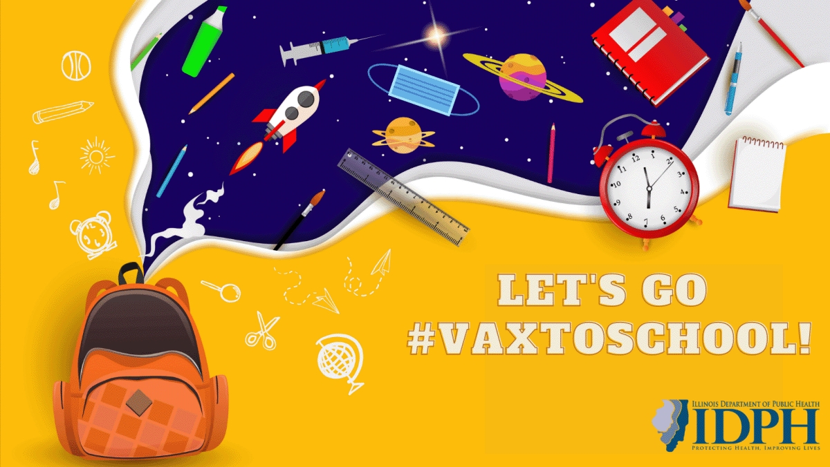 VaxToSchool Facebook Banner