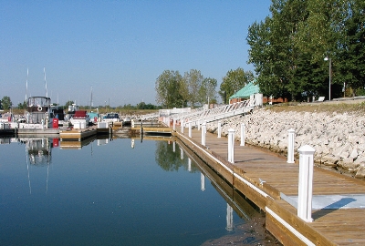 accessible pier