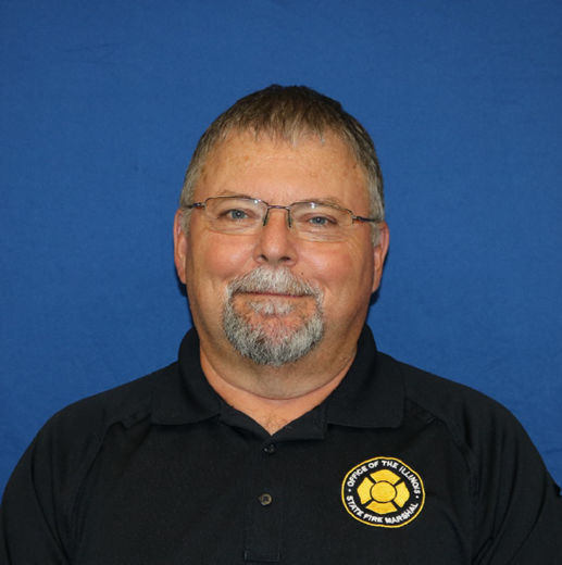 Dale Simpson - Acting Illinois State Fire Marshal