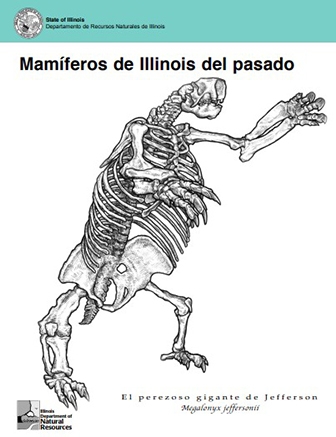 Mamiferos de Illinois del pasado