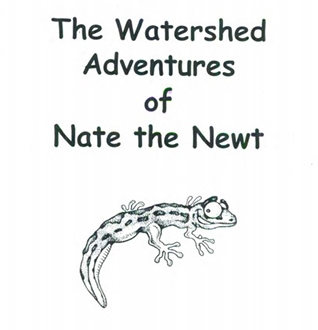 The watershed Adventures of Nate the Newt