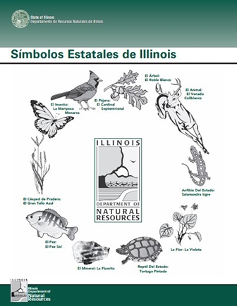 Simbolos Estatales de Illinois