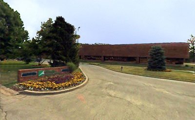 Illinois Department of Agriculture building, Illinois state Fair Grounds