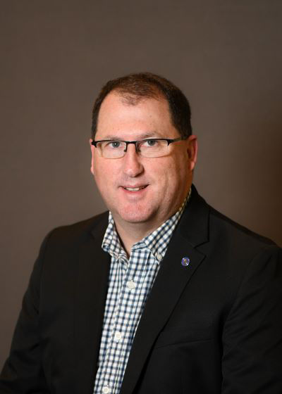Allen Reyne- Deputy Director