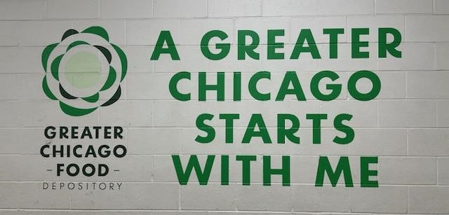 Greater Chicago Food Depository logo