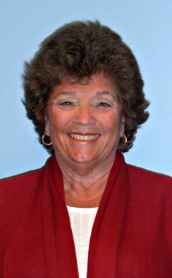 Anne Schumann headshot