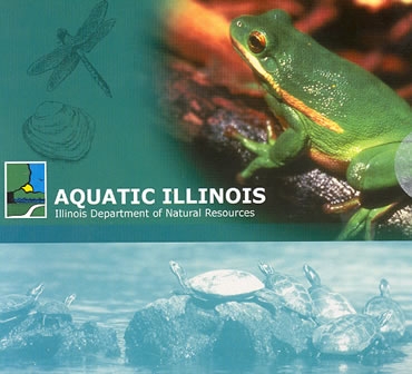 Aquatic Illinois CD cover
