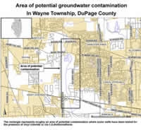 Site Map, Exelon - Braidwood Generation Station