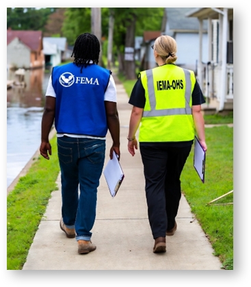 Damage Assessment Field Team