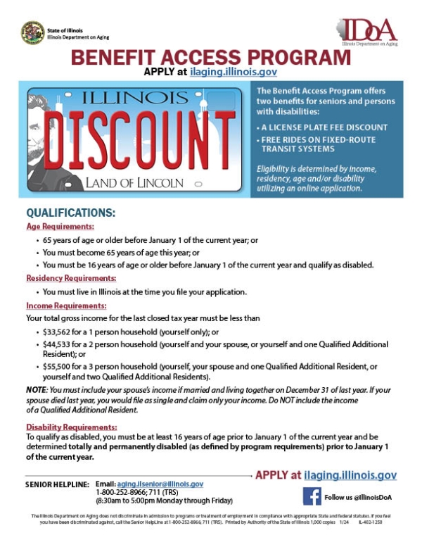 Benefit Access