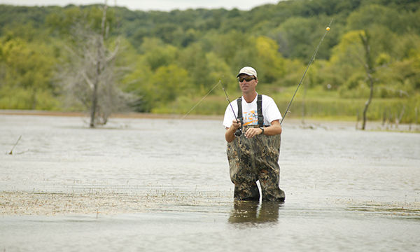 Banner Marsh State Fish and Wildlife Area