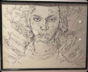 Ian Sherwin/beyonce