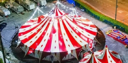 Big top - circus
