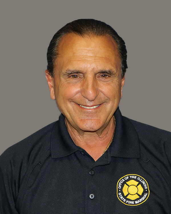 Robert Capuani​ - Elevator Safety Division Manager