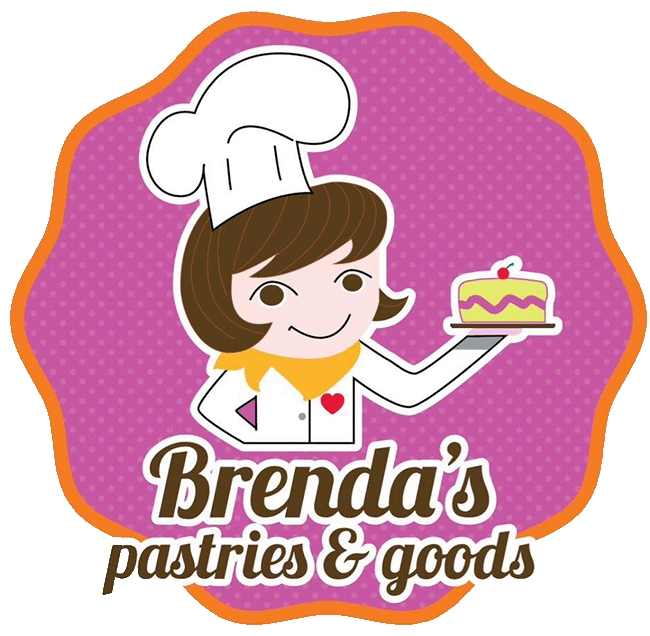 Brenda's pastries & goods logo