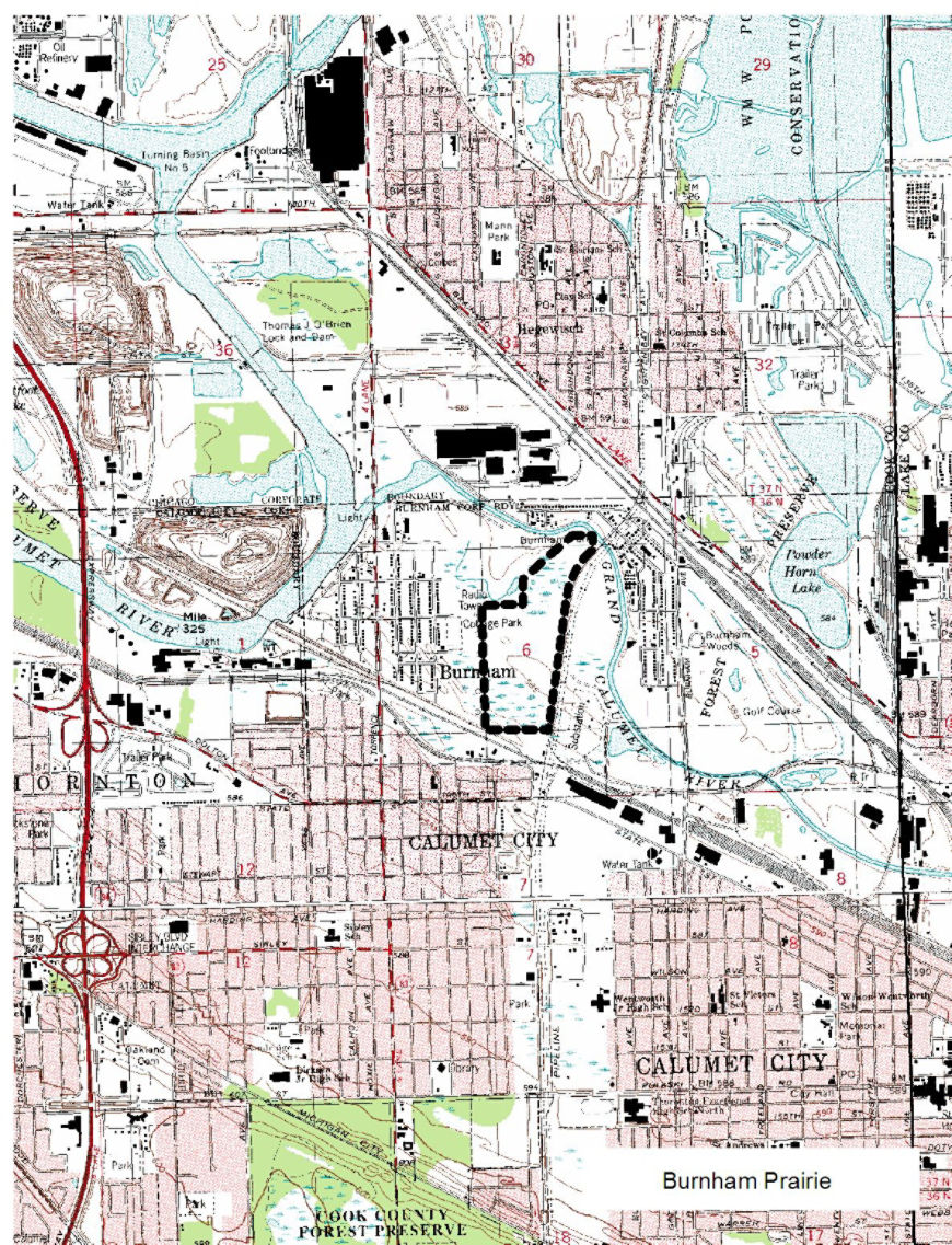 burnham prairie
