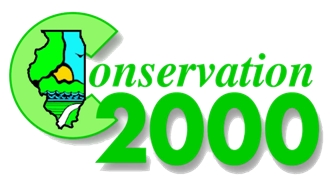 COnservation 2000 Logo