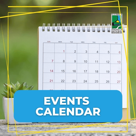 IDNR Events Calendar