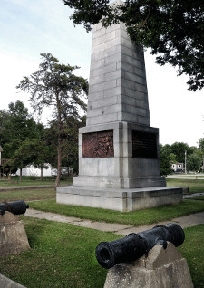 Campbell’s Island State Memorial