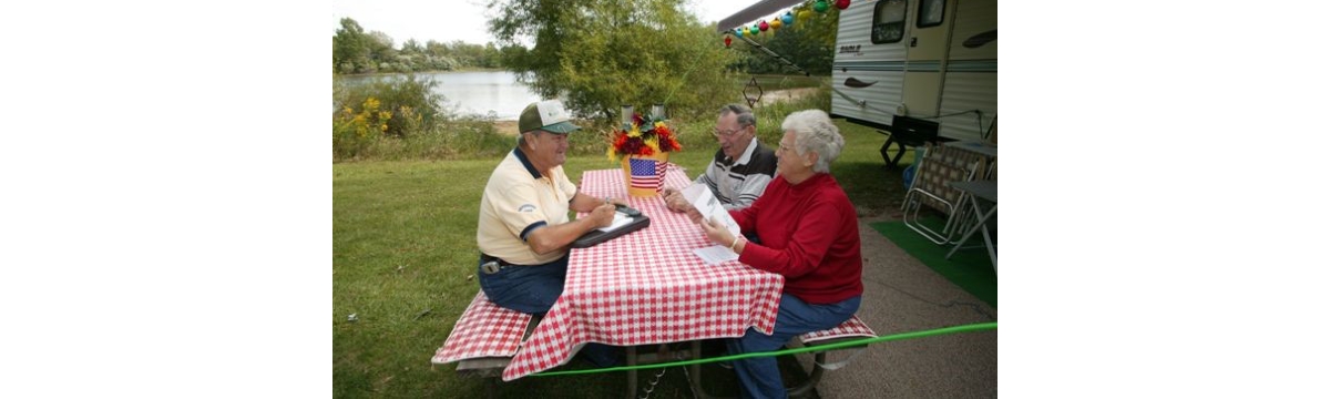 Campground and Park Hosts