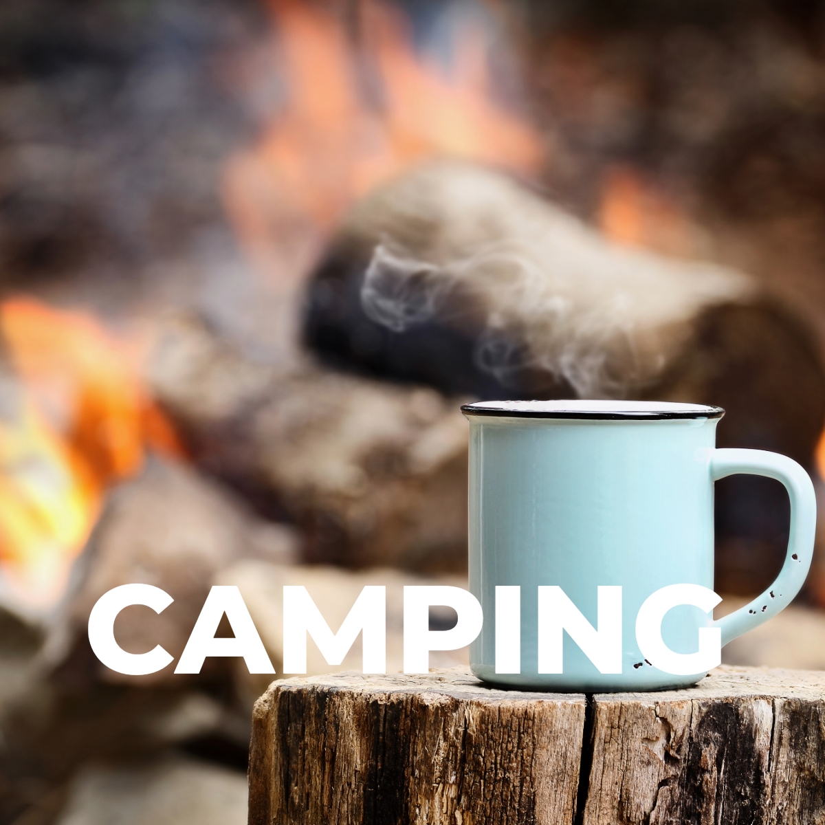 Camping at the World Shooting and Recreational Complex